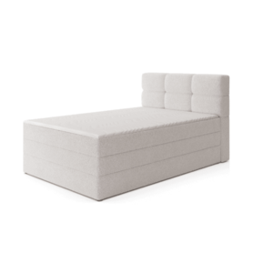 Artelta Jednolůžková postel KASPED Boxspring | 140 x 200 cm Barva: Royal 18 obraz