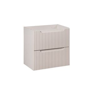 ArtCom Skříňka pod umyvadlo NOVA Cashmere 82-60-2S | 60 cm | smontovaná obraz