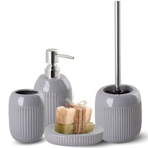 ArtAWD Koupelnový set TIERRA obraz