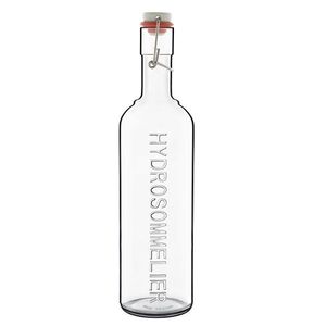 Luigi Bormioli Skleněná láhev HYDROSOMMELIER 1 l obraz