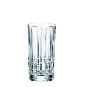 Crystal Bohemia Sklenice na long drink Dover 350 ml 6 ks obraz