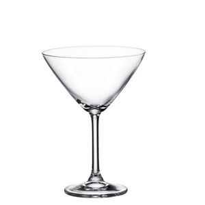 Crystal Bohemia Sklenice Colibri 280 ml 6 ks obraz