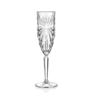 RCR Oasis champagne flute 157 ml 6 ks obraz