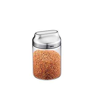 Gefu dóza s naklápěcím víkem Kippo 700 ml obraz