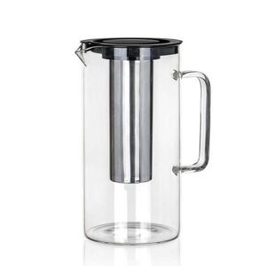 Banquet Suna Džbán s nerezovým sítkem na čaj 2, 5 l obraz