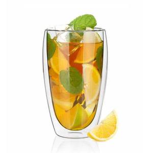 Banquet Dvoustěnná sklenice Doblo 500 ml obraz