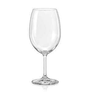 Crystalex Sklenice na víno Lara 540 ml 6 ks obraz