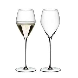 Riedel Veloce Champagne sklenice 327 ml 2 ks obraz
