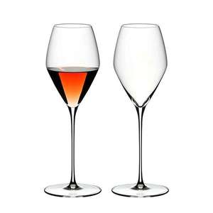 Riedel Veloce Rosé sklenice na víno 347 ml 2 ks obraz