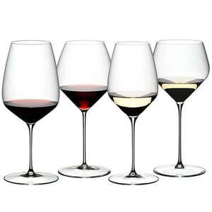 Riedel Veloce one degustační sada na víno 4 ks obraz