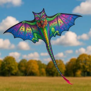 Tuin 85413 Létající drak 67 x 25 cm - DRAK obraz