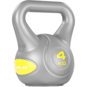 MOVIT Kettlebell 55464 Činka 4 kg obraz