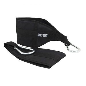 Gorilla Sports AB Straps nylonové popruhy obraz