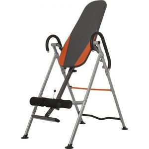 Gorilla Sports Inverzní lavička, nastavitelná, 183 cm obraz