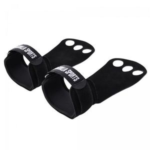 Gorilla Sports Mozolníky Grips, 2 kusy, S, černé obraz