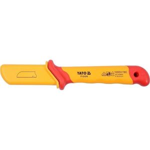 Izolovaný nůž elektrikářský 50 x 180 mm VDE obraz