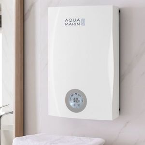 Průtokový ohřívač vody 24 kW obraz