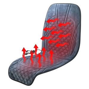 Compass 93184 Potah sedadla vyhřívaný s termostatem 12V FURRY obraz