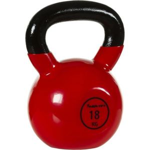 MOVIT Kettlebell 32905 Činka 18 kg s vinylovým potahem obraz