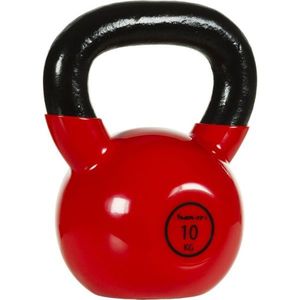 32901 MOVIT Kettlebell 32901 Činka 10 kg s vinylovým potahem obraz