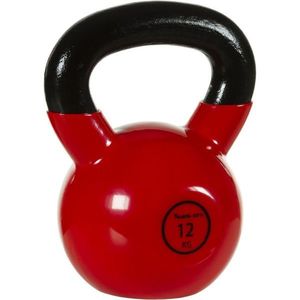 MOVIT Kettlebell 32902 Činka 12 kg s vinylovým potahem obraz