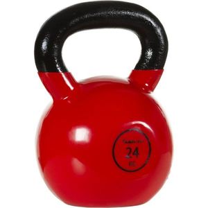 MOVIT Kettlebell 32908 Činka 24 kg s vinylovým potahem obraz