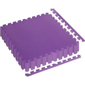MOVIT 91600 MOVIT sada ochranných podložek, fialová obraz