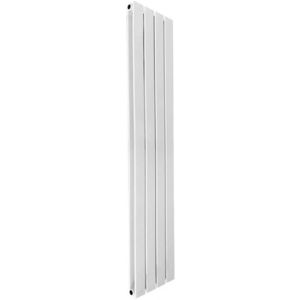 Aquamarin 76170 Vertikální radiátor, středové připojení, 1600 x 304 x 69 mm obraz