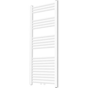 88580 AQUAMARIN Vertikální koupelnový radiátor 140 x 60 cm, bílý obraz