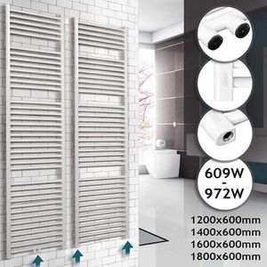 Aquamarin 74769 Koupelnový radiátor 1600 x 600 mm, bílý obraz
