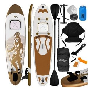 Physionics 91835 PHYSIONICS Nafukovací paddleboard - bůh Ra, 366 cm obraz