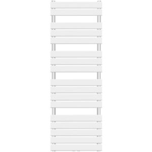 88579 AQUAMARIN Vertikální koupelnový radiátor 160 x 60 cm, bílý obraz