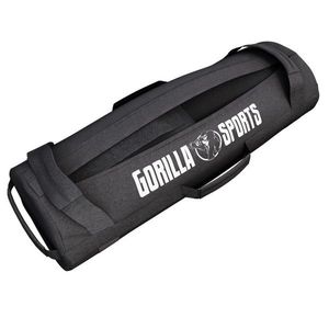 GORILLASPORTS Nastavitelný fitness pytel, 20 kg obraz