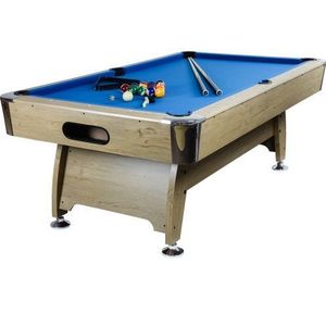 Tuin 9514 pool billiard kulečník 7 ft s vybavením obraz