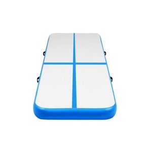 Physionics Airtrack nafukovací žíněnka, 6 m, modrá obraz