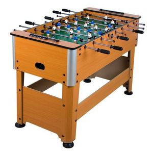 GamesPlanet® Stolní fotbálek Manchester, 128 x 62 x 87 cm, 27 kg M01244 obraz