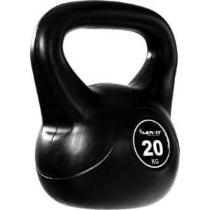 Movit M26878 Kettlebell 20 kg obraz