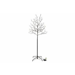Nexos 39398 LED vánoční dekorace - Světelný strom - 96 LED 150 cm obraz