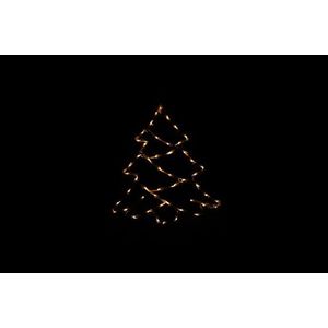 Nexos 43007 Vánoční LED dekorace do okna - STROM - 40 cm obraz