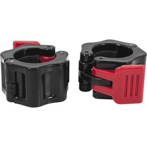 Gorilla Sports Pojistné uzávěry, plastové, 30/31 mm obraz