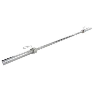 Olympijská posilovací tyč, 180 cm, 50 mm obraz