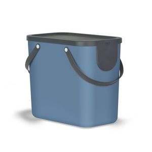 Rojaplast 93384 Systém třídění odpadu ALBULA box 25L - modrá obraz