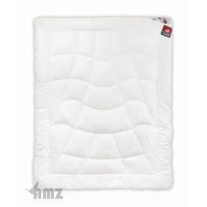 FDM Celoroční přikrývka OUTLAST 200x220 cm bílá obraz