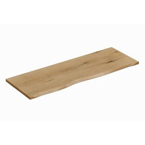 Comad Deska pod umyvadlo Nature 120 cm dub coast evoke obraz