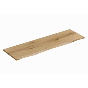 Comad Deska pod umyvadlo Nature 140 cm dub coast evoke obraz
