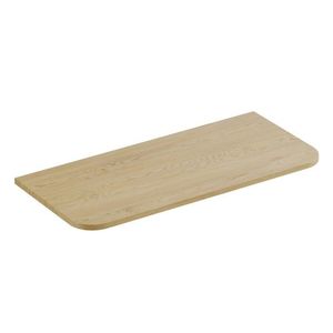 Comad Deska pod umyvadlo Ovalia 100 cm dub Cremona obraz