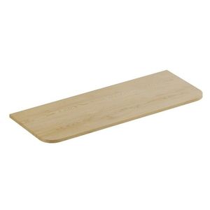 Comad Deska pod umyvadlo Ovalia 120 cm dub Cremona obraz