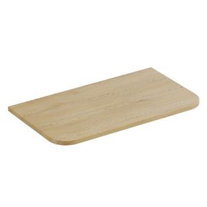 Comad Deska pod umyvadlo Ovalia 80 cm dub Cremona obraz