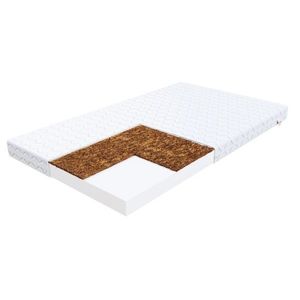 FDM Dětská pěnová matrace BABY COCO MAX, velikost 60x120 obraz