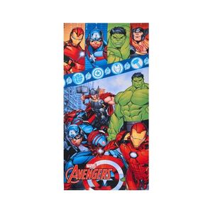 Faro Dětská rychleschnoucí osuška BORD AVENGERS 70x140 cm vícebarevná obraz
